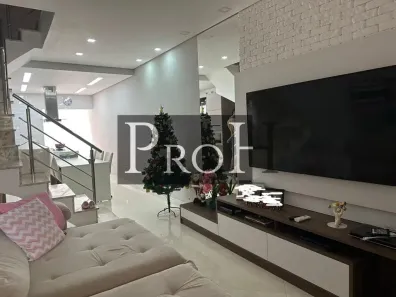 Sobrado com 2 Quartos à venda, 116m² no Bangú, Santo André