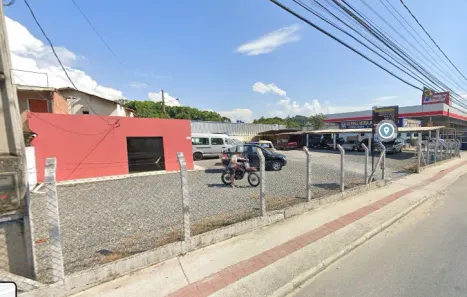 para alugar, 900m² no Guarani, Brusque