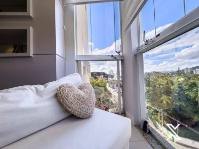 Apartamento com 2 Quartos à venda, 81m² no Velha, Blumenau