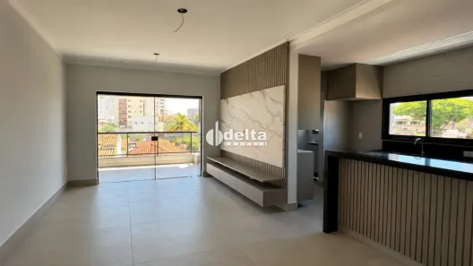Apartamento com 1 Quarto à venda, 54m² no Osvaldo Rezende, Uberlândia