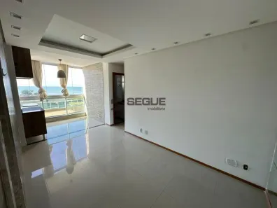 Apartamento com 2 Quartos para alugar, 57m² no Praia de Itaparica, Vila Velha