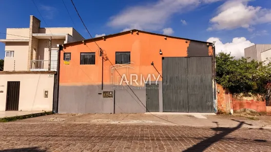 Galpão/Depósito/Armazém à venda, 221m² no Industrial, Paranaguá