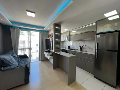 Apartamento com 2 Quartos à venda, 47m² no Santo Afonso, Novo Hamburgo