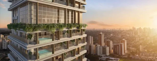 Apartamento com 4 Quartos à venda, 429m² no Jardim Goiás, Goiânia