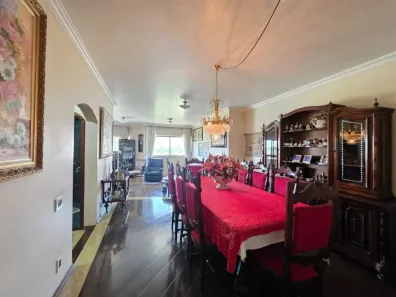 Apartamento com 4 Quartos à venda, 220m² no Vila Ema, São José dos Campos