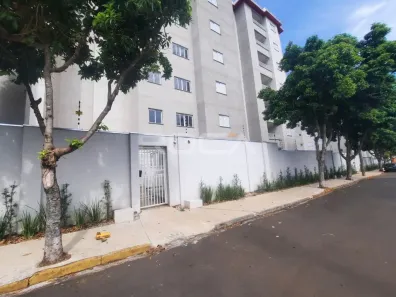 Apartamento com 2 Quartos à venda, 61m² no Vila Prado, São Carlos