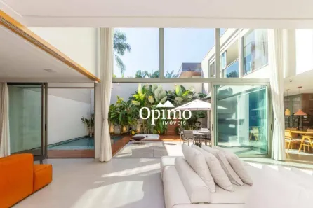 Casa de Condomínio com 3 Quartos à venda, 404m² no Santo Amaro, São Paulo