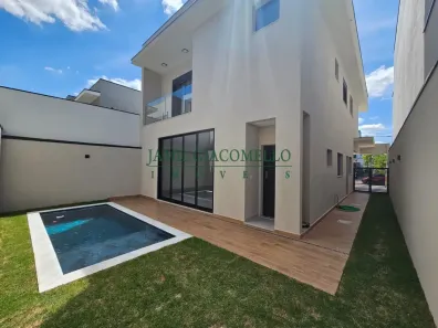 Casa de Condomínio com 3 Quartos à venda, 242m² no Jardim Ermida I, Jundiaí