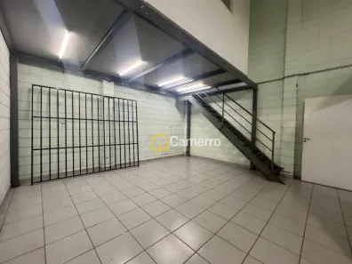 Ponto Comercial para alugar, 55m² no Jardim Pérola, Santa Bárbara D'Oeste