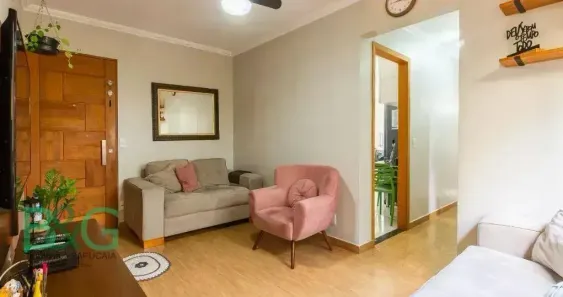Apartamento com 2 Quartos à venda, 49m² no Vila Sofia, São Paulo