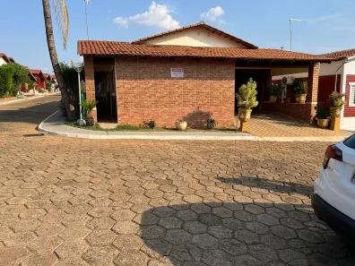 Casa de Condomínio com 3 Quartos à venda, 159m² no Mansões Águas Quentes, Caldas Novas