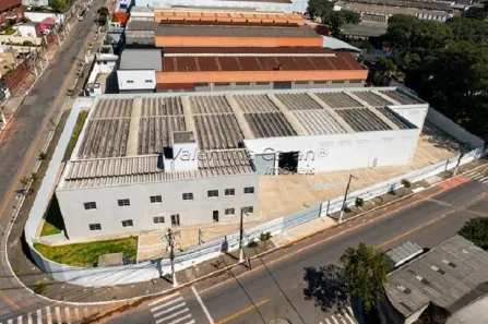 Galpão/Depósito/Armazém para alugar, 4620m² no Parque São Lourenço, São Paulo