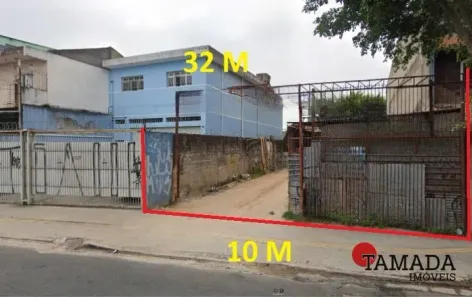 Lote/Terreno à venda, 320m² no Guaianazes, São Paulo