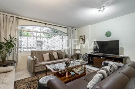 Casa com 4 Quartos para venda ou aluguel, 212m² no Jardim Paulista, São Paulo