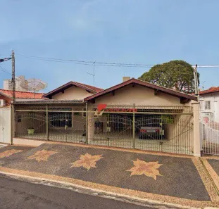 Casa com 3 Quartos à venda, 163m² no Jardim Elite, Piracicaba