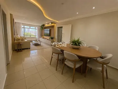 Apartamento com 3 Quartos à venda, 106m² no Centro, Mogi das Cruzes