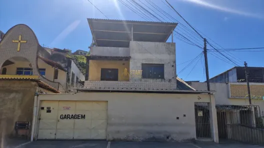 Casa com 4 Quartos à venda, 161m² no Santa Efigênia, Juiz de Fora