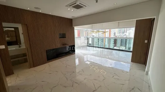 Apartamento com 3 Quartos à venda, 160m² no Vila Regente Feijó, São Paulo
