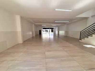 Ponto Comercial para alugar, 180m² no Pompéia, Santos