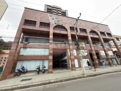 Ponto Comercial à venda, 49m² no Alto dos Passos, Juiz de Fora