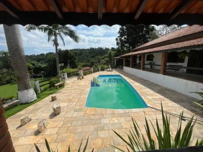 Casa de Condomínio com 6 Quartos à venda, 541m² no Condomínio Itaembu, Itatiba
