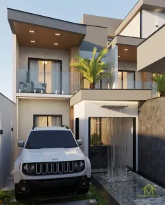 Casa com 4 Quartos à venda, 140m² no Santa Paula I, Vila Velha