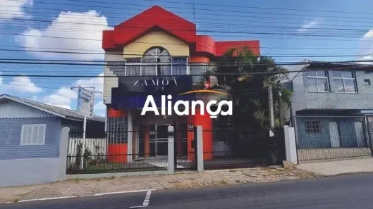 Prédio Comercial para alugar, 330m² no Vila Regina, Cachoeirinha