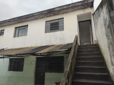 Casa com 2 Quartos para alugar, 50m² no Vila Rosaria, São Paulo