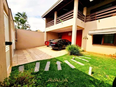 Casa com 4 Quartos à venda, 284m² no Residencial Monte Verde, Indaiatuba