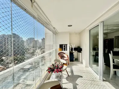 Apartamento com 4 Quartos à venda, 116m² no Jardim das Acácias, São Paulo