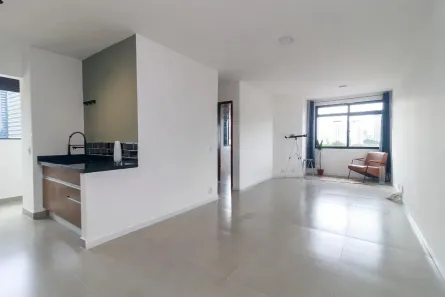 Apartamento com 1 Quarto à venda, 65m² no Santo Amaro, São Paulo