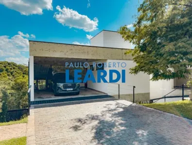 Casa de Condomínio com 4 Quartos à venda, 296m² no Alphaville, Santana de Parnaíba