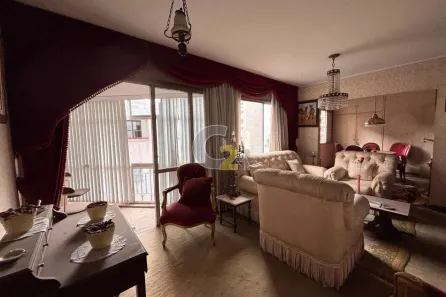 Apartamento com 2 Quartos à venda, 96m² no Cerqueira César, São Paulo