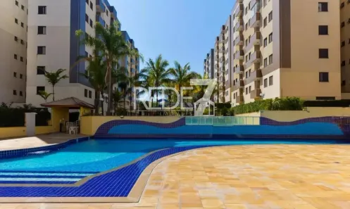 Apartamento com 3 Quartos à venda, 83m² no Jardim do Lago, Campinas