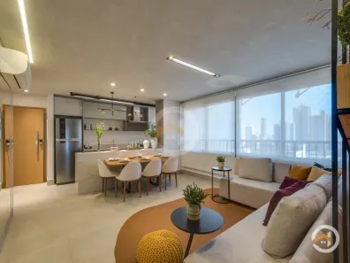 Apartamento com 3 Quartos à venda, 97m² no Setor Bueno, Goiânia