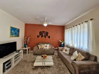 Apartamento com 3 Quartos à venda, 110m² no Pitangueiras, Guarujá