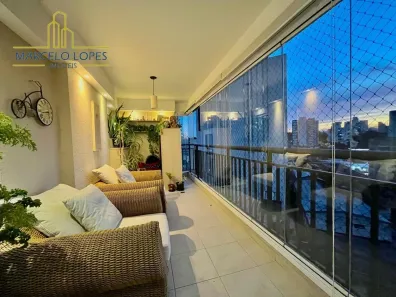 Apartamento com 3 Quartos à venda, 146m² no Ipiranga, São Paulo