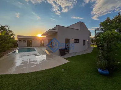 Casa com 3 Quartos à venda, 274m² no Terras de Santa Teresa, Itupeva