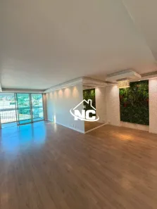 Apartamento com 3 Quartos para alugar, 130m² no São Francisco, Niterói