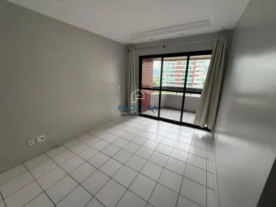 Apartamento com 3 Quartos para alugar, 105m² no Adrianópolis, Manaus