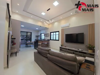 Casa com 3 Quartos à venda, 190m² no Jardim Santa Clara do Lago II, Hortolândia