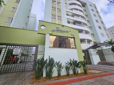 Apartamento com 3 Quartos para alugar, 83m² no Vitória, Londrina