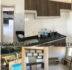 Apartamento com 3 Quartos para venda ou aluguel, 60m² no , Iranduba