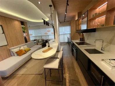 Apartamento com 2 Quartos à venda, 64m² no Pinheiros, São Paulo