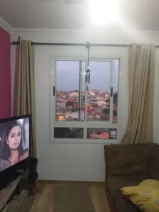 Apartamento com 2 Quartos à venda, 48m² no Vila Rio de Janeiro, Guarulhos