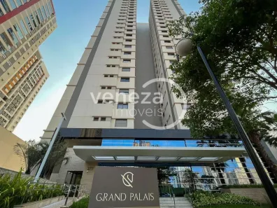 Apartamento com 3 Quartos à venda, 216m² no Gleba Fazenda Palhano, Londrina