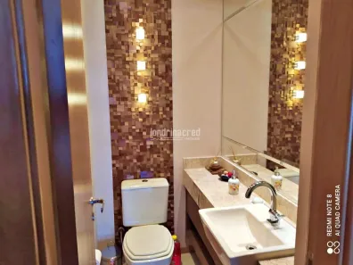 Apartamento com 3 Quartos à venda, 104m² no Guanabara Parque Boulevard, Londrina