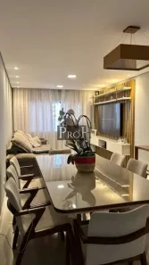 Apartamento com 3 Quartos à venda, 118m² no Olímpico, São Caetano do Sul