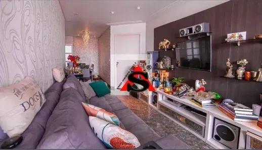 Apartamento com 3 Quartos à venda, 82m² no Vila Gumercindo, São Paulo