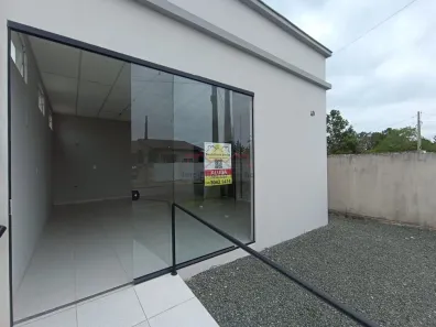 Apartamento com 1 Quarto para alugar, 54m² no Nova Brasília, Joinville
